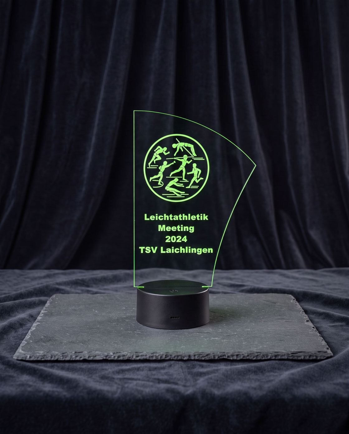 Acryl-Design-Trophy