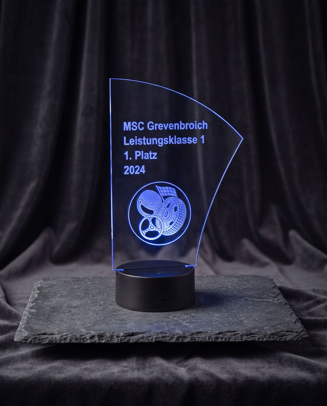Acryl-Design-Trophy